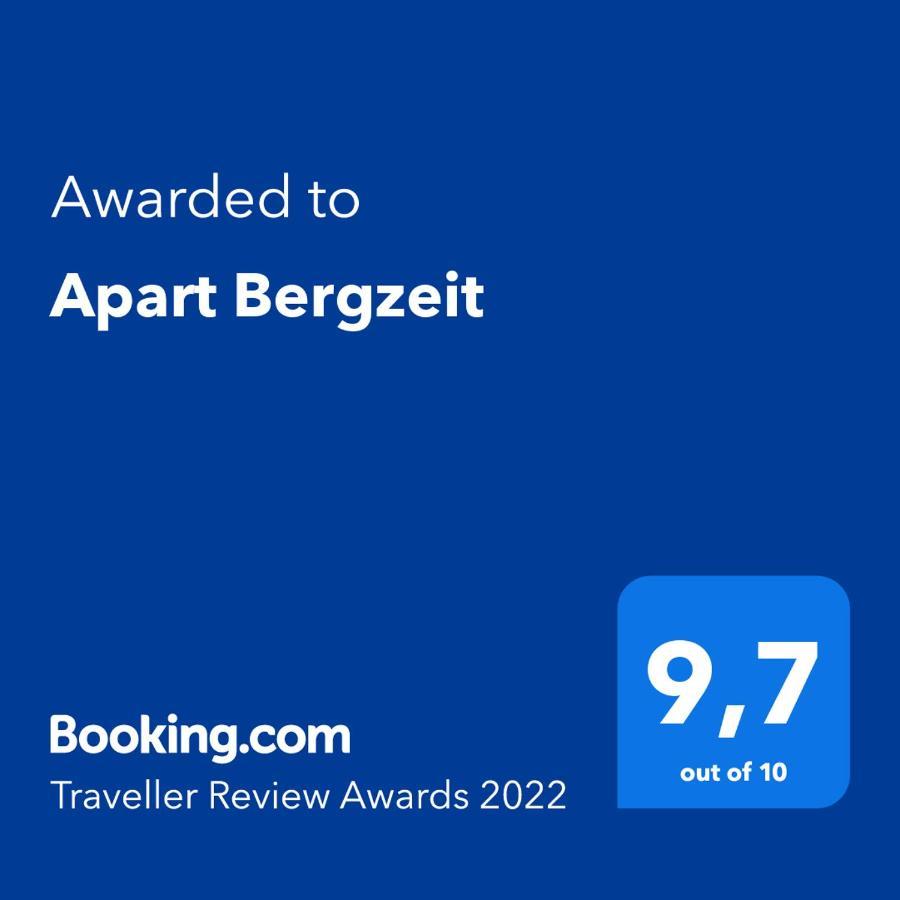 Apart Bergzeit Nauders Εξωτερικό φωτογραφία