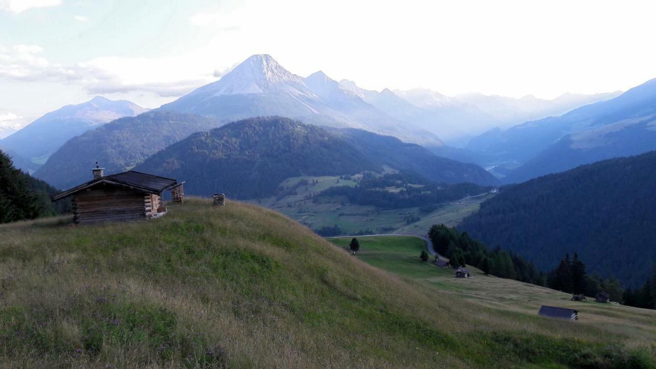 Apart Bergzeit Nauders Εξωτερικό φωτογραφία